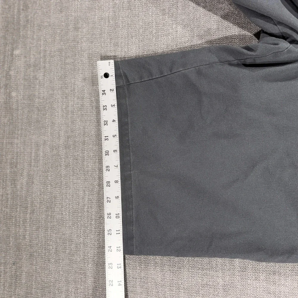Dickies Work Shorts‎ Mens 38 Charcoal Gray Excellent Elastic Waist Cargo WR670CH